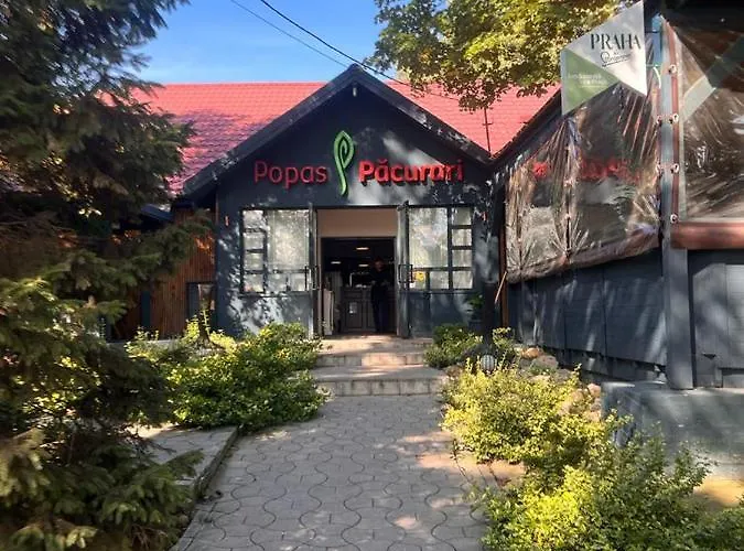 Complex Popas Pacurari Hotel Iasi