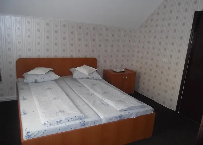 Pensiunea Contour Iasi